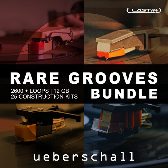ueberschall.com | Rare Grooves Vol 4 - The Classic Sound Of